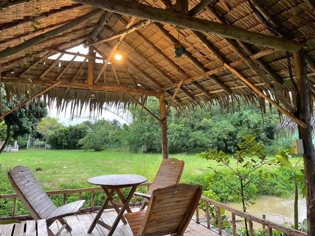 Chiang Dao Hostel Экстерьер фото