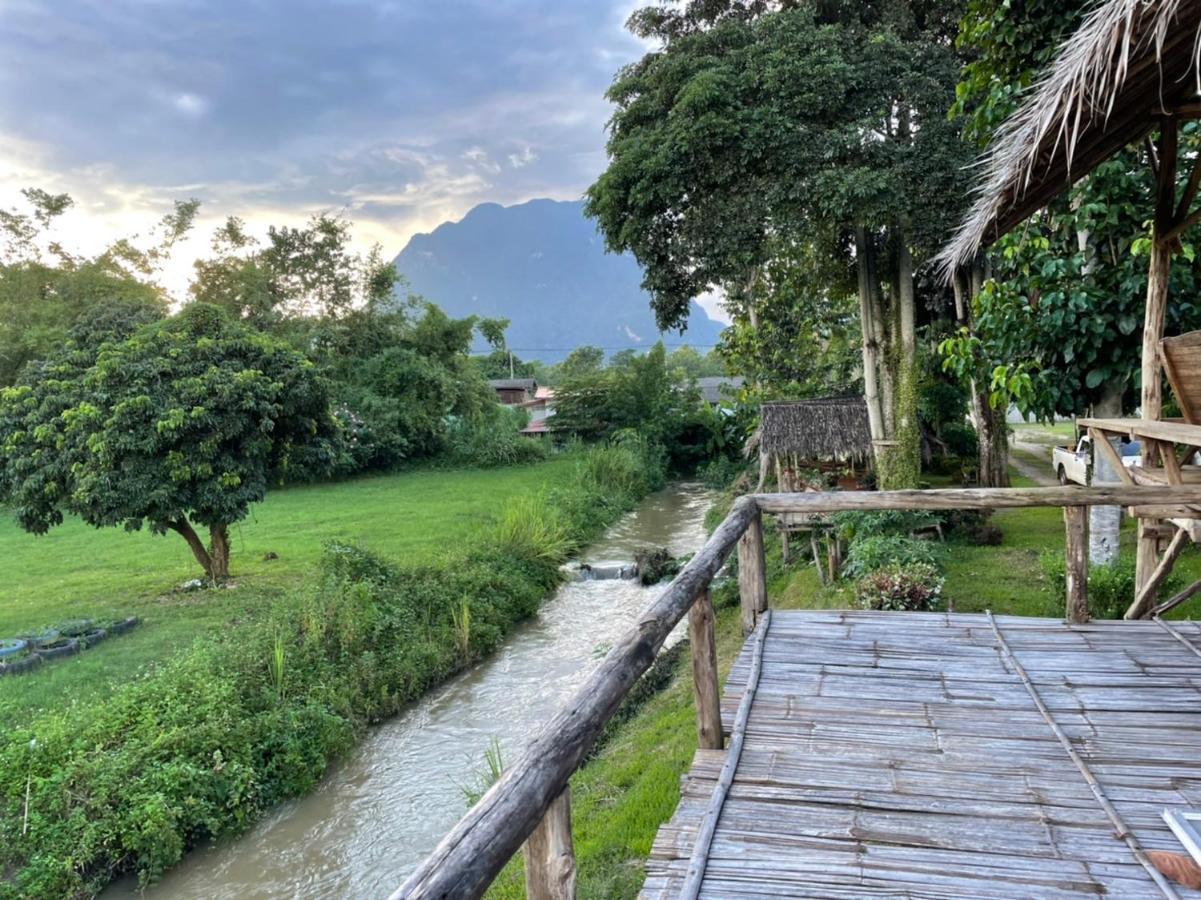 Chiang Dao Hostel Экстерьер фото