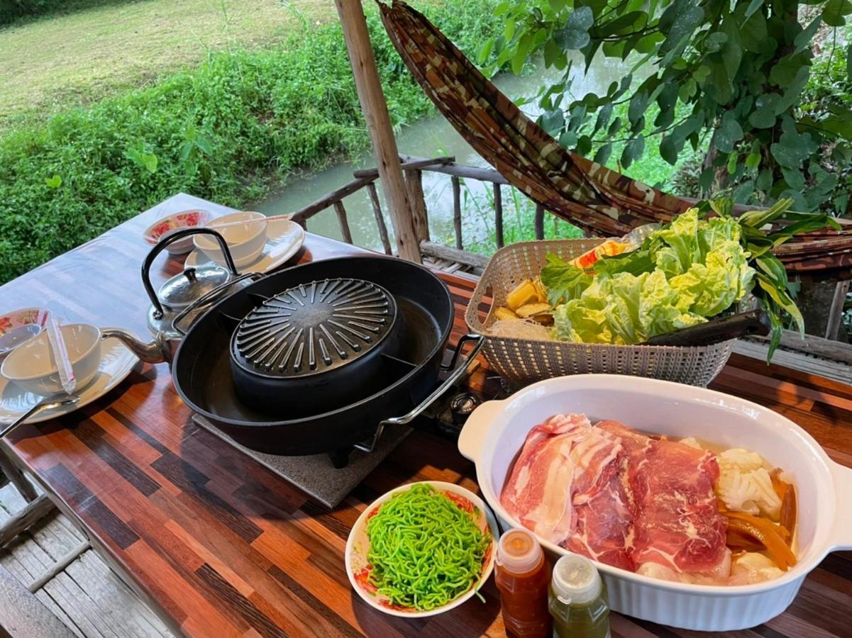 Chiang Dao Hostel Экстерьер фото