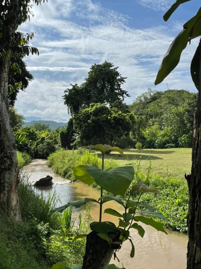 Chiang Dao Hostel Экстерьер фото