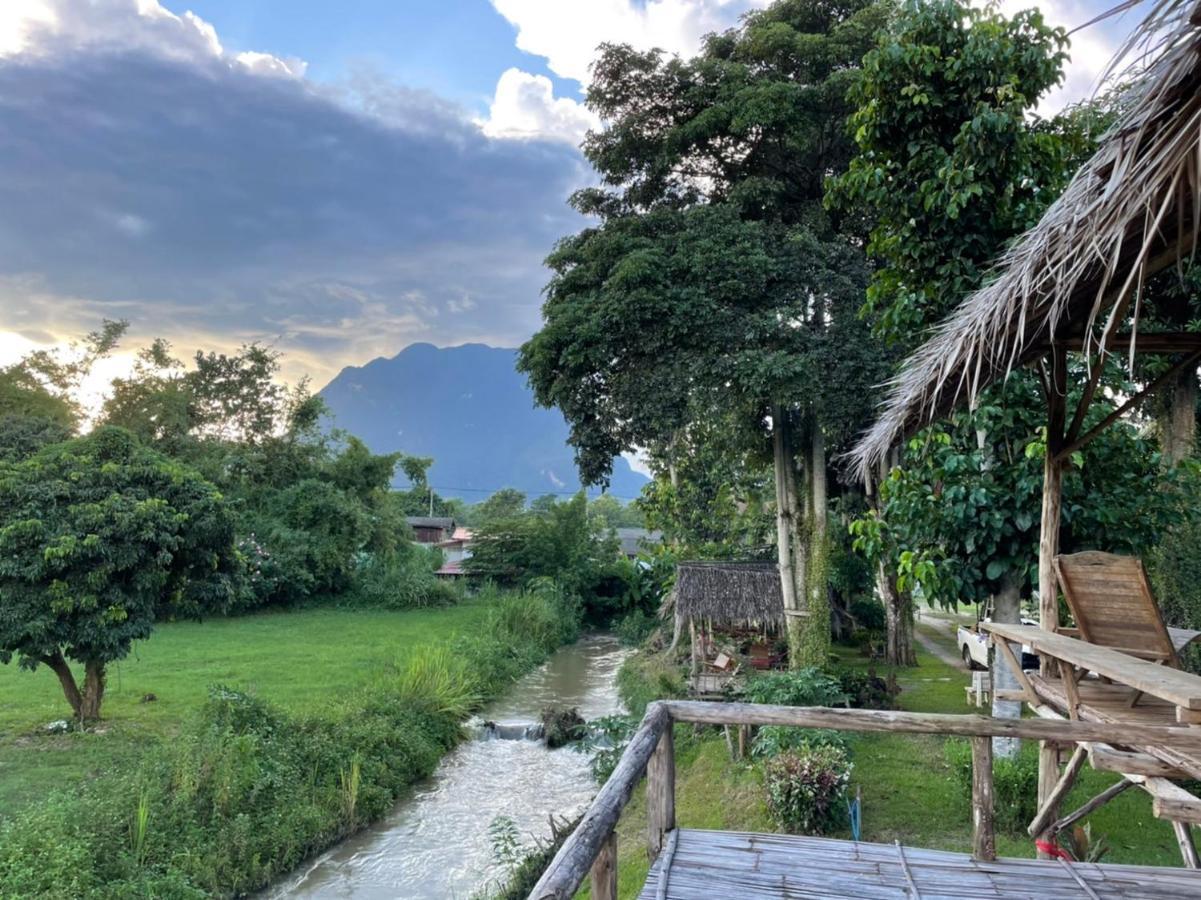 Chiang Dao Hostel Экстерьер фото