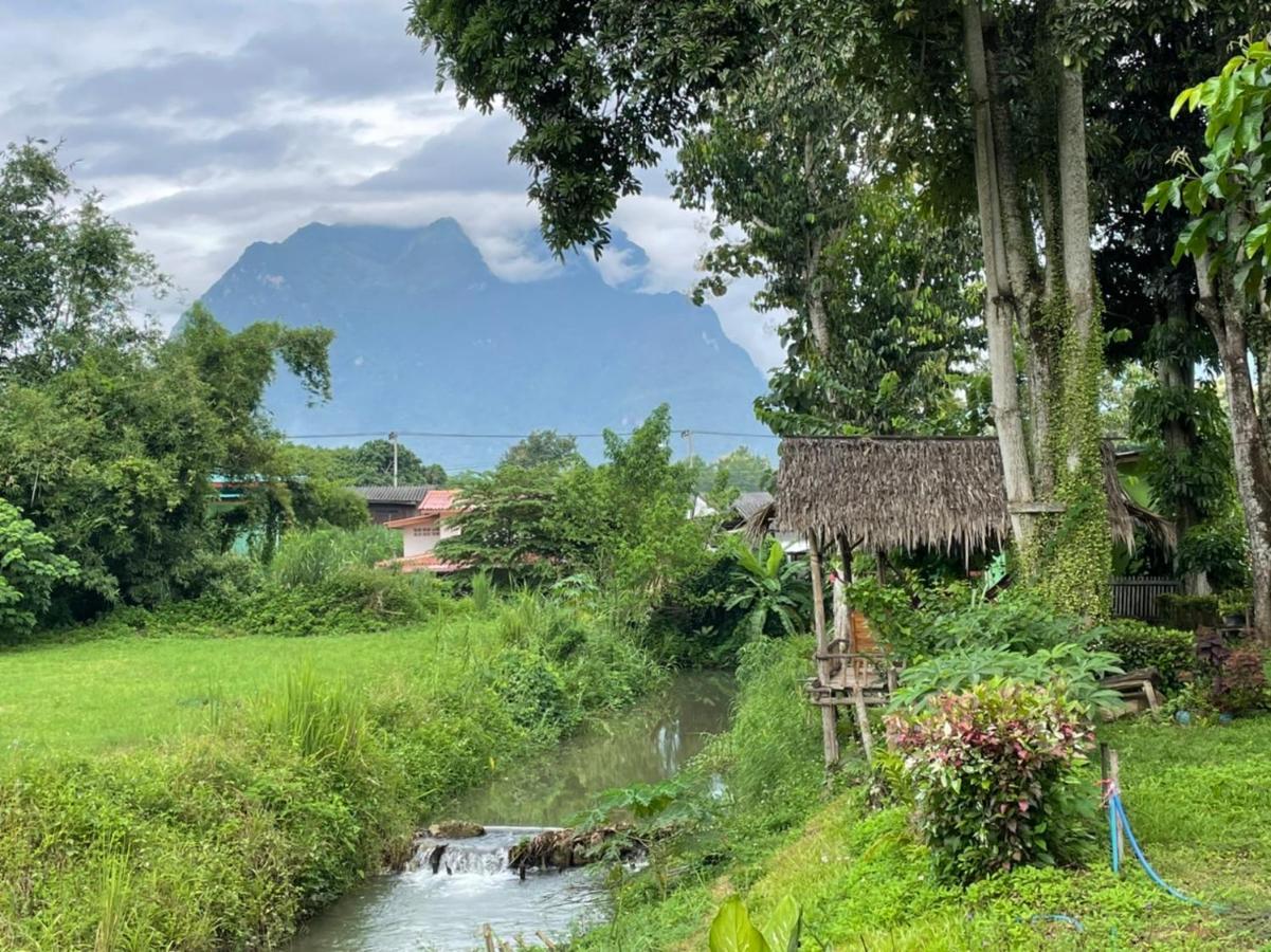 Chiang Dao Hostel Экстерьер фото