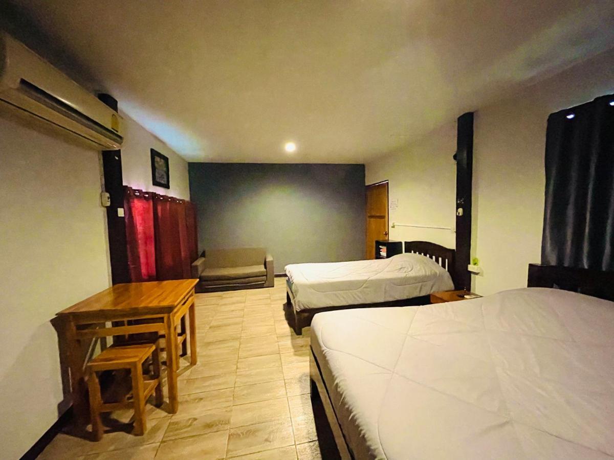 Chiang Dao Hostel Экстерьер фото