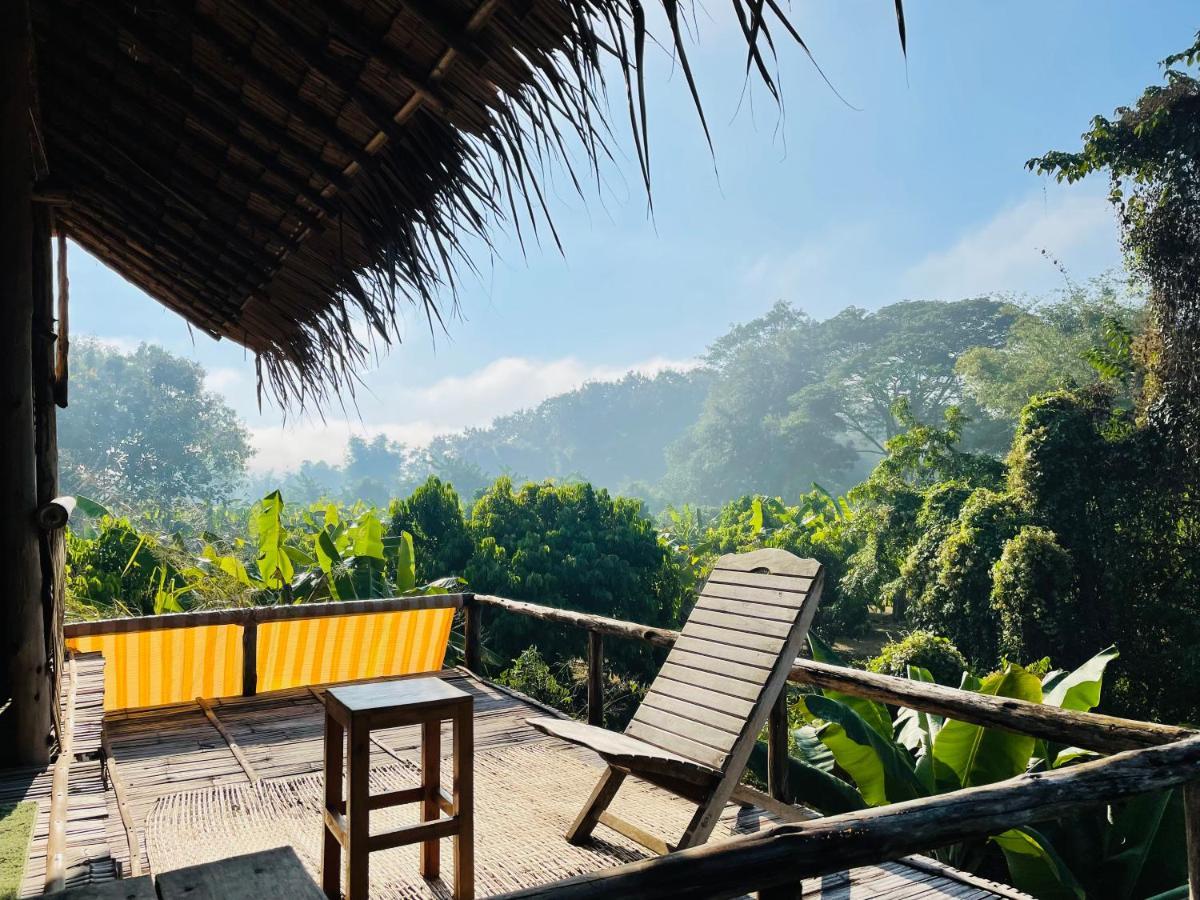 Chiang Dao Hostel Экстерьер фото