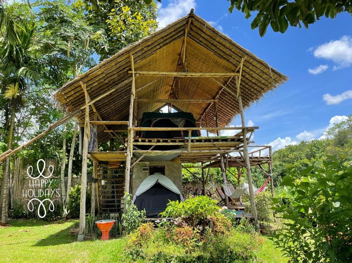 Chiang Dao Hostel Экстерьер фото