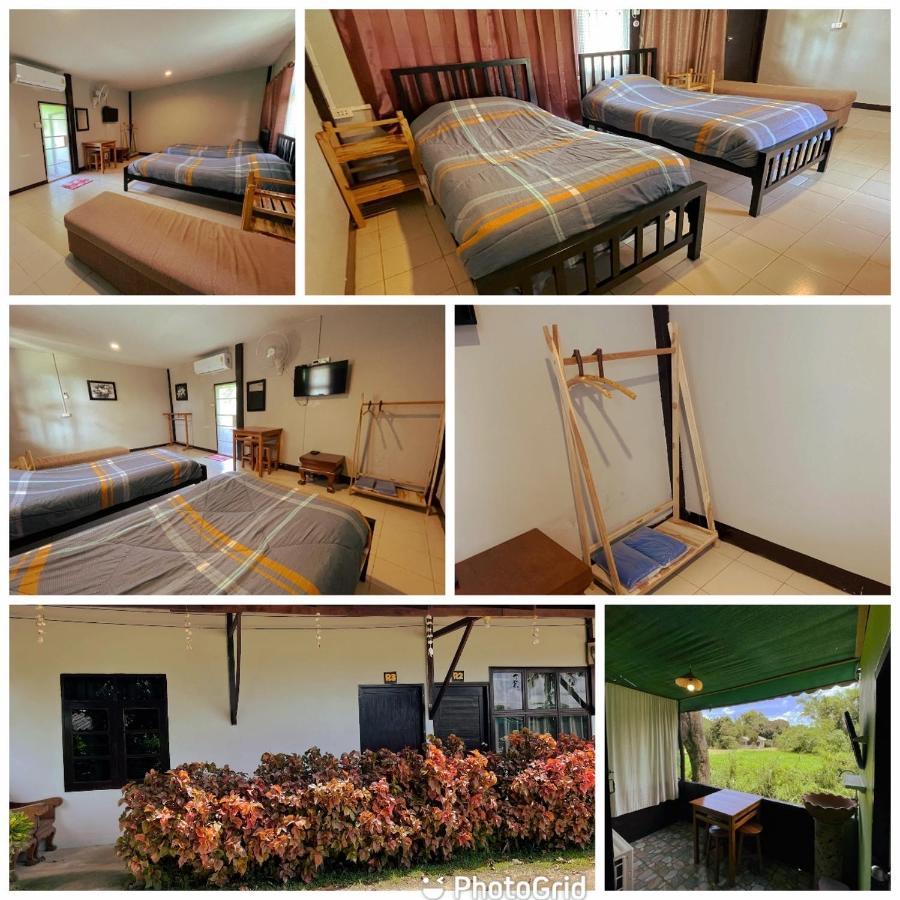 Chiang Dao Hostel Экстерьер фото