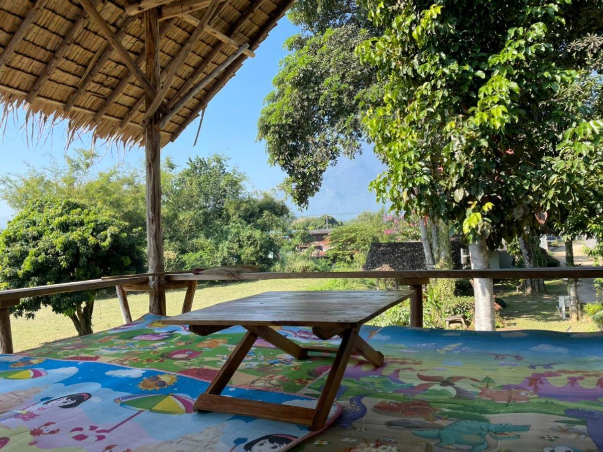 Chiang Dao Hostel Экстерьер фото