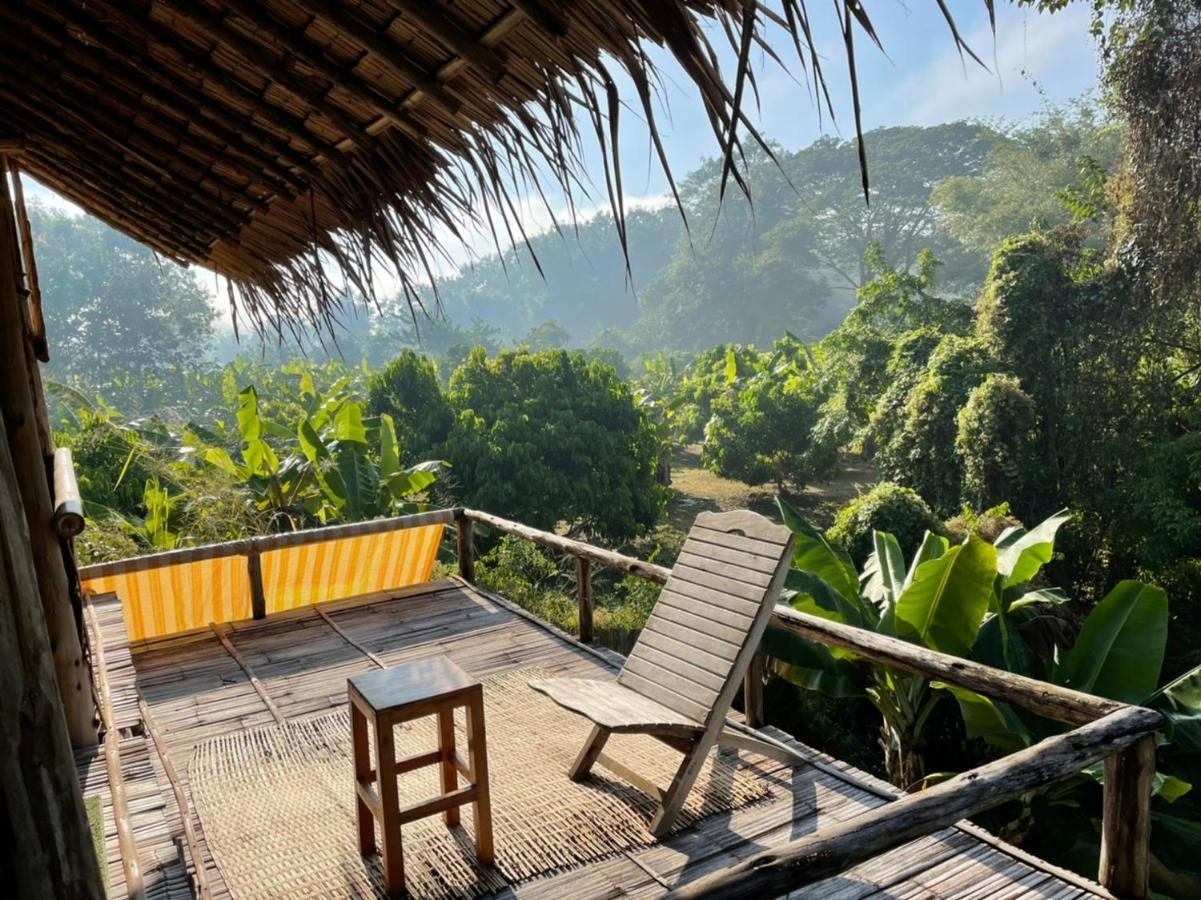 Chiang Dao Hostel Экстерьер фото