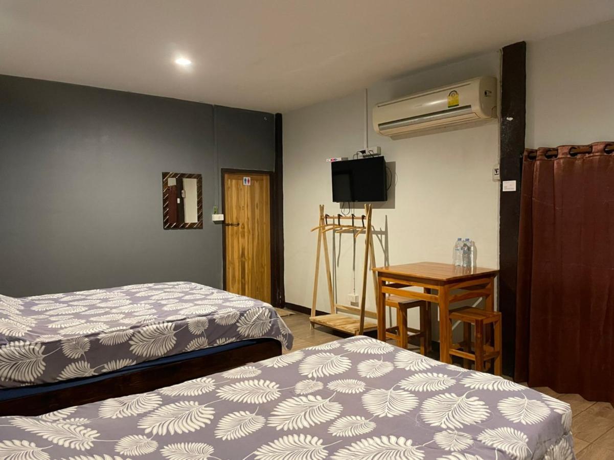 Chiang Dao Hostel Экстерьер фото