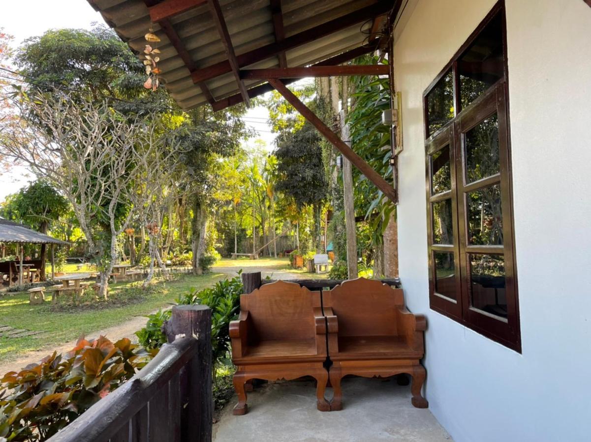 Chiang Dao Hostel Экстерьер фото