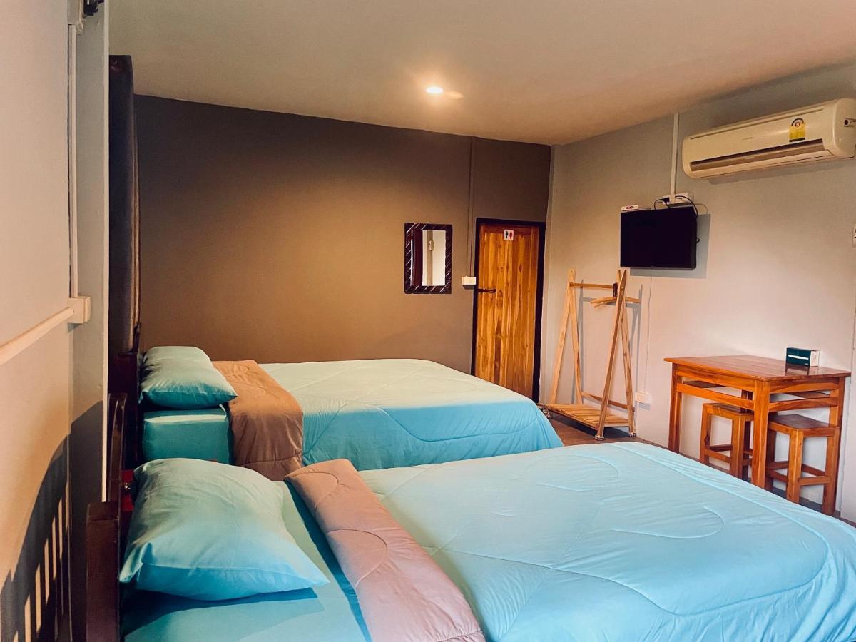 Chiang Dao Hostel Экстерьер фото