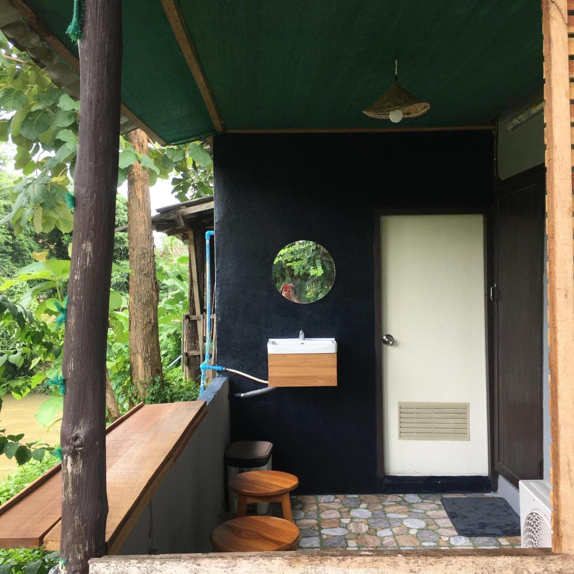 Chiang Dao Hostel Экстерьер фото