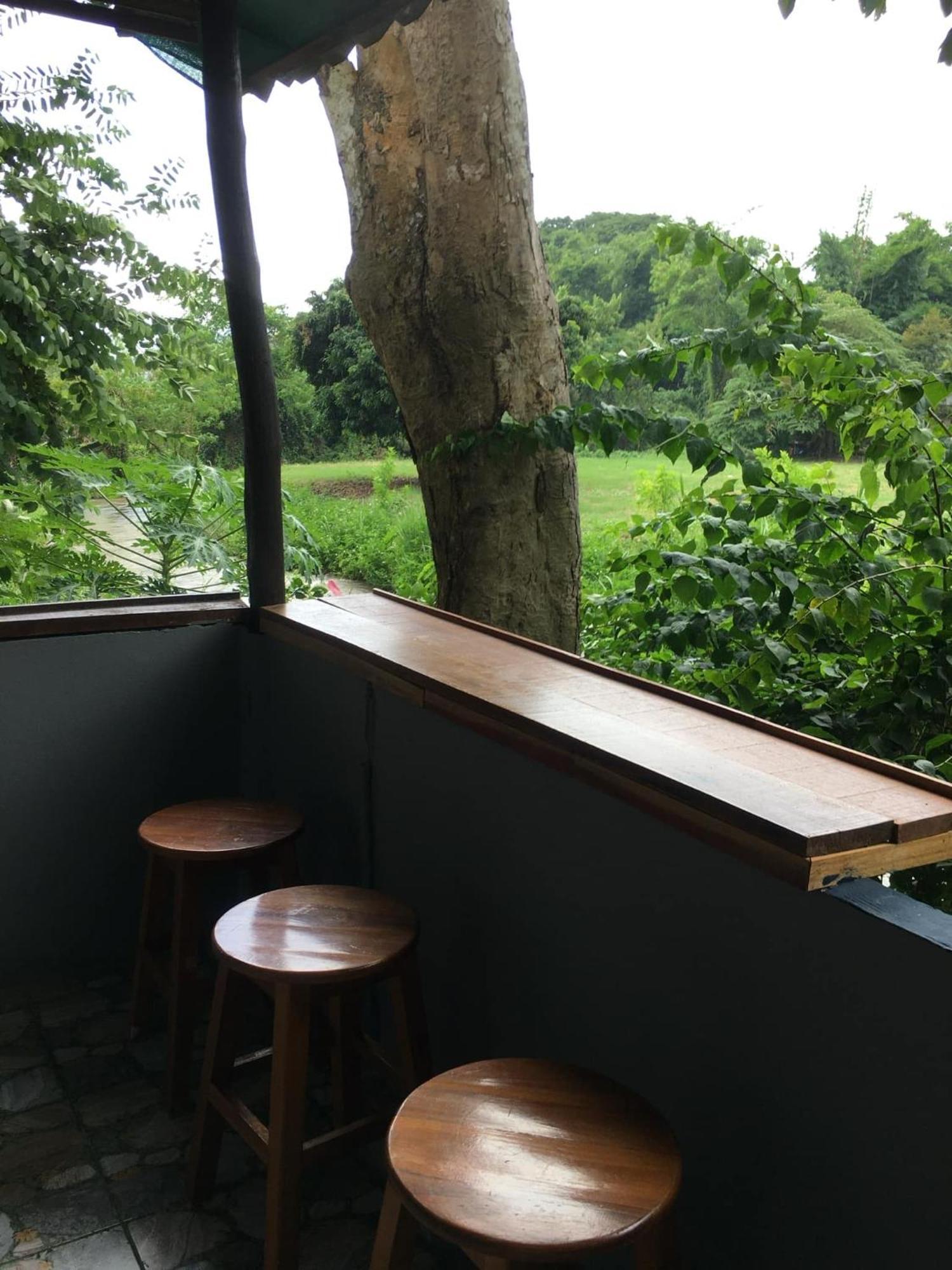 Chiang Dao Hostel Экстерьер фото