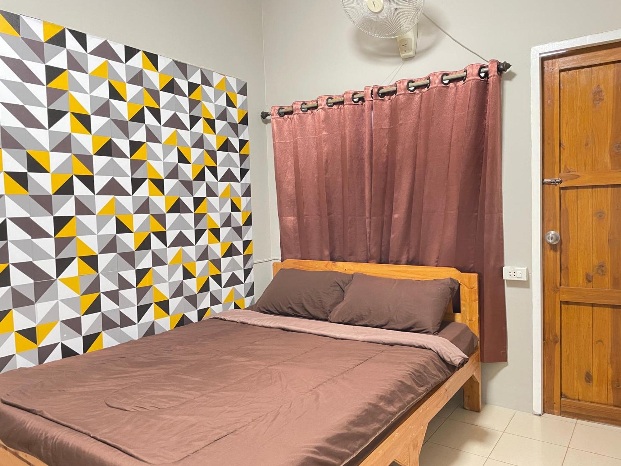 Chiang Dao Hostel Экстерьер фото