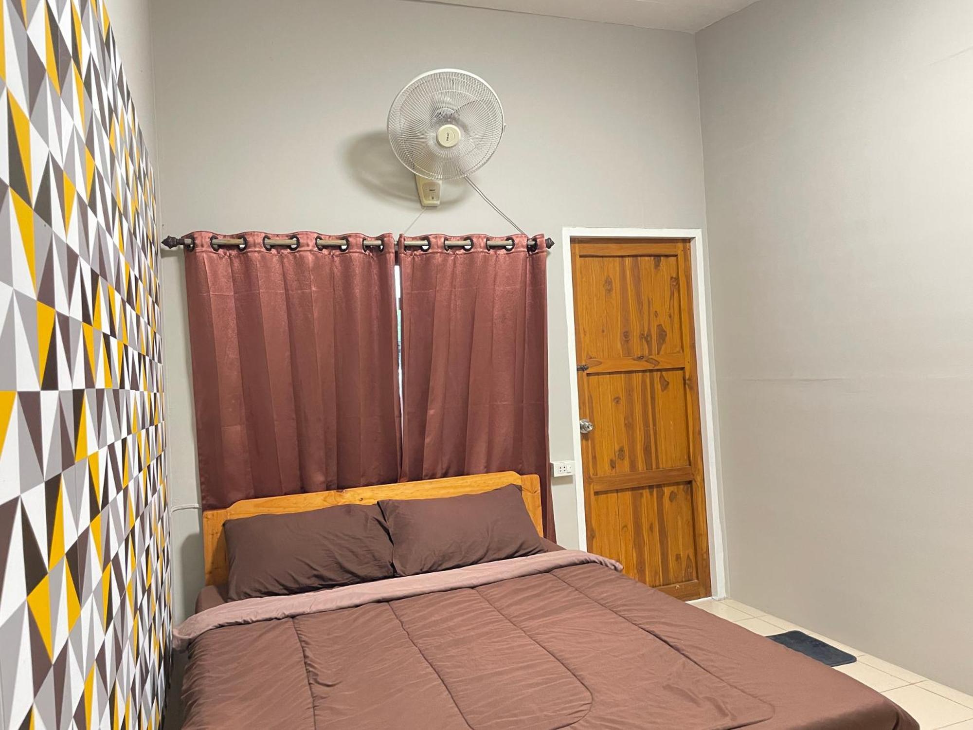 Chiang Dao Hostel Экстерьер фото