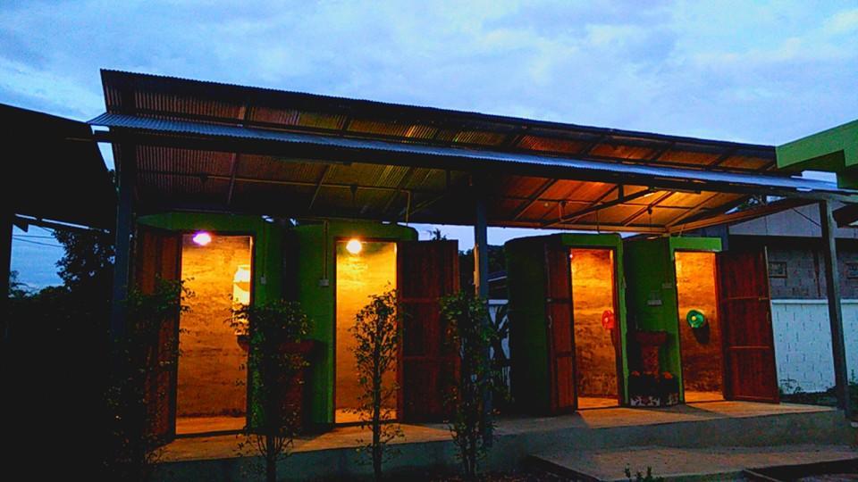 Chiang Dao Hostel Экстерьер фото