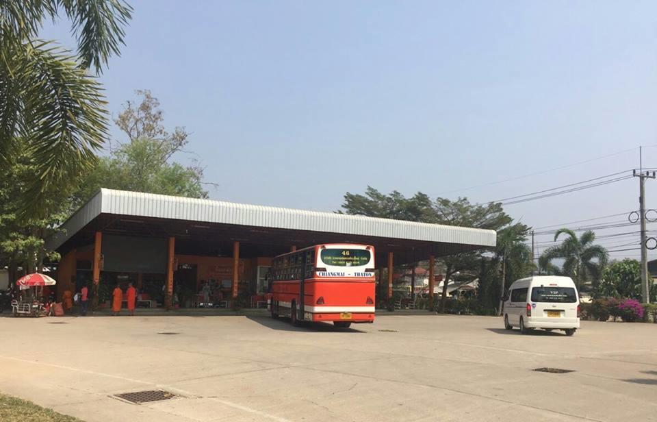 Chiang Dao Hostel Экстерьер фото