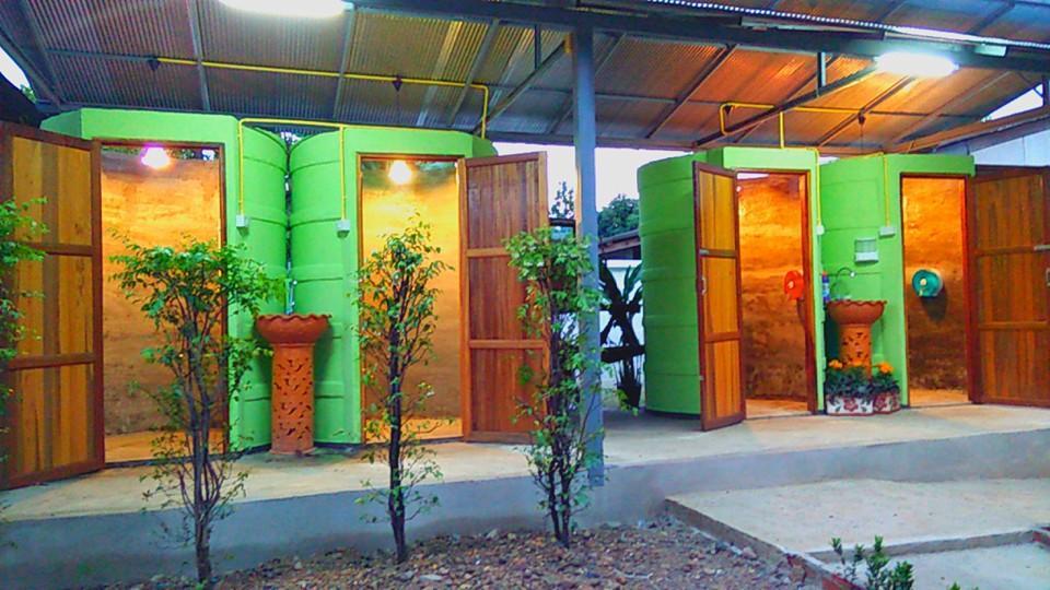Chiang Dao Hostel Экстерьер фото