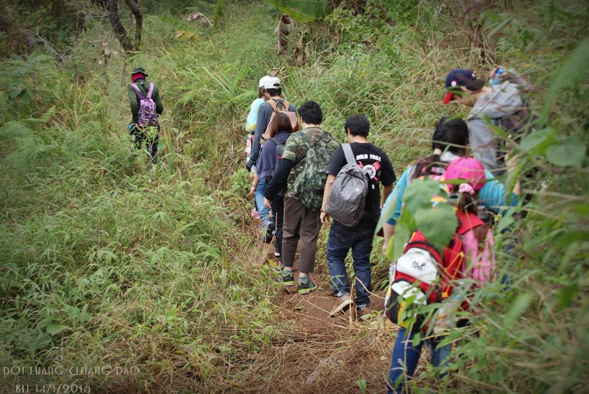 Chiang Dao Hostel Экстерьер фото