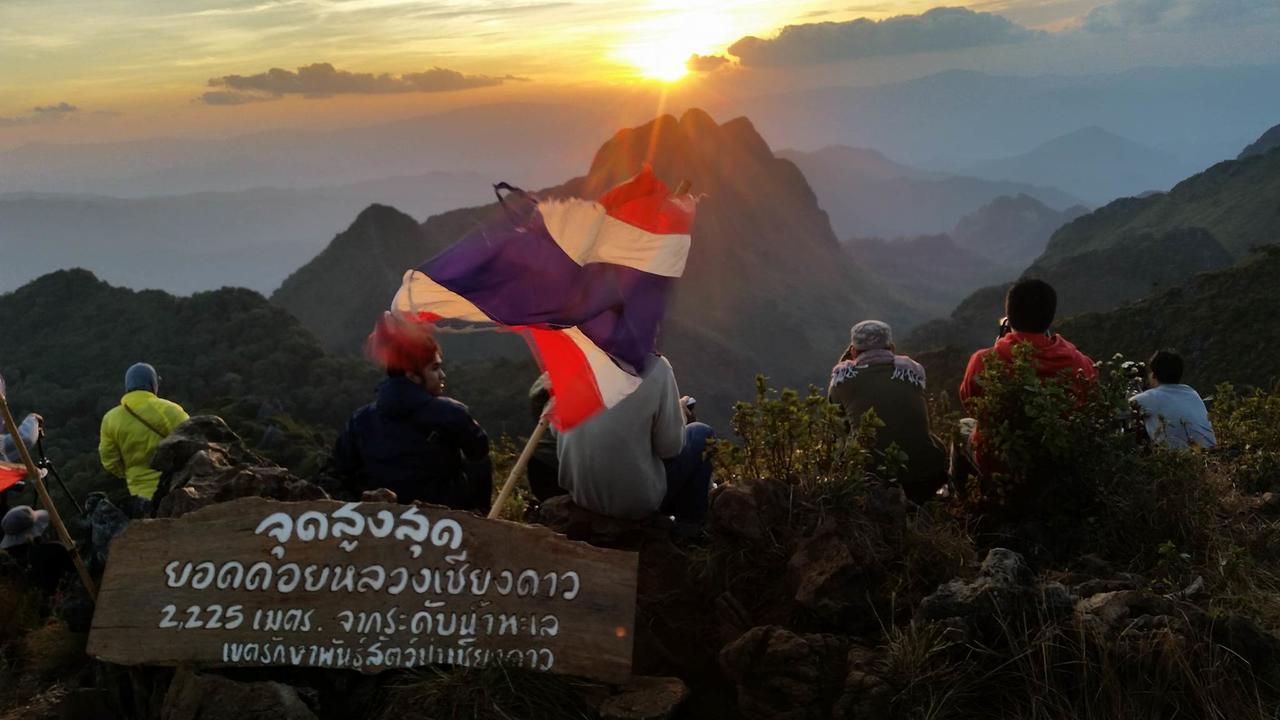 Chiang Dao Hostel Экстерьер фото