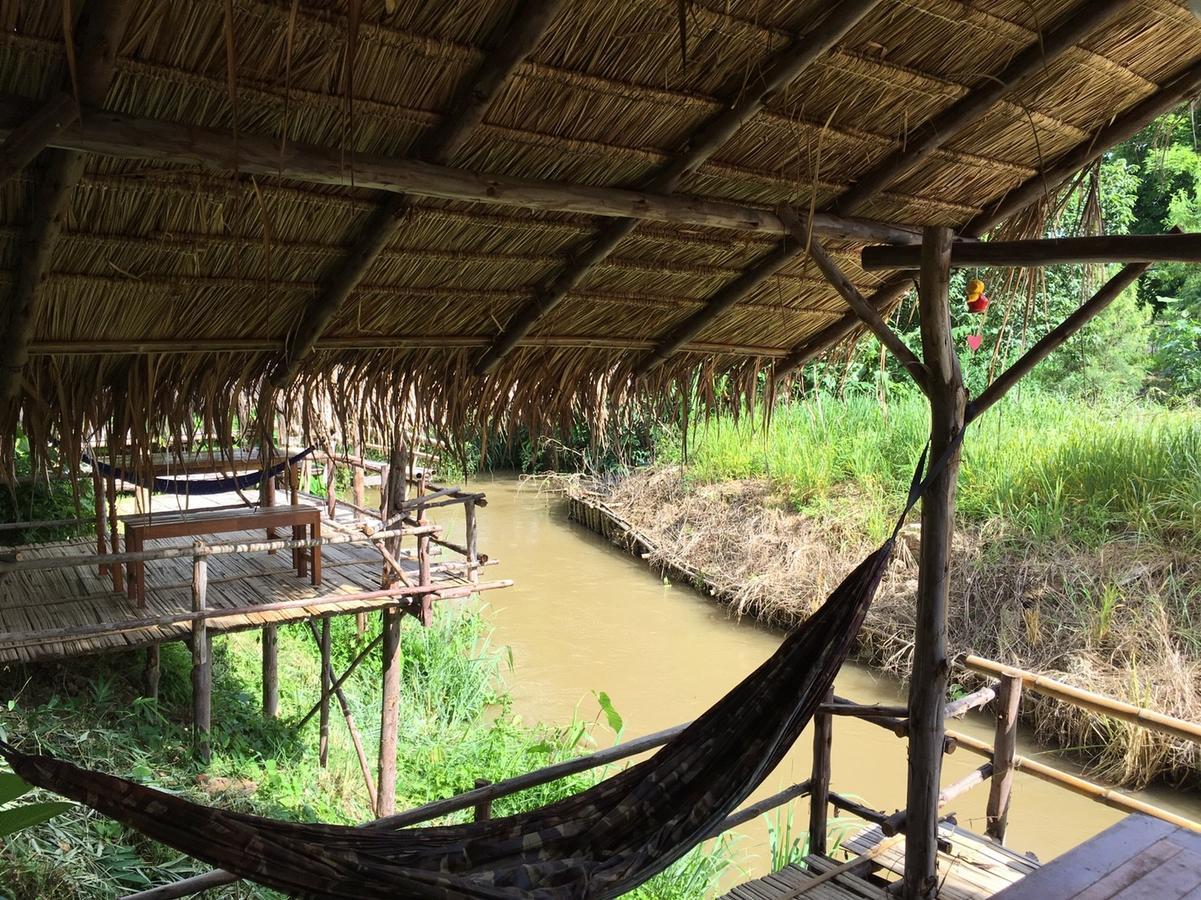 Chiang Dao Hostel Экстерьер фото