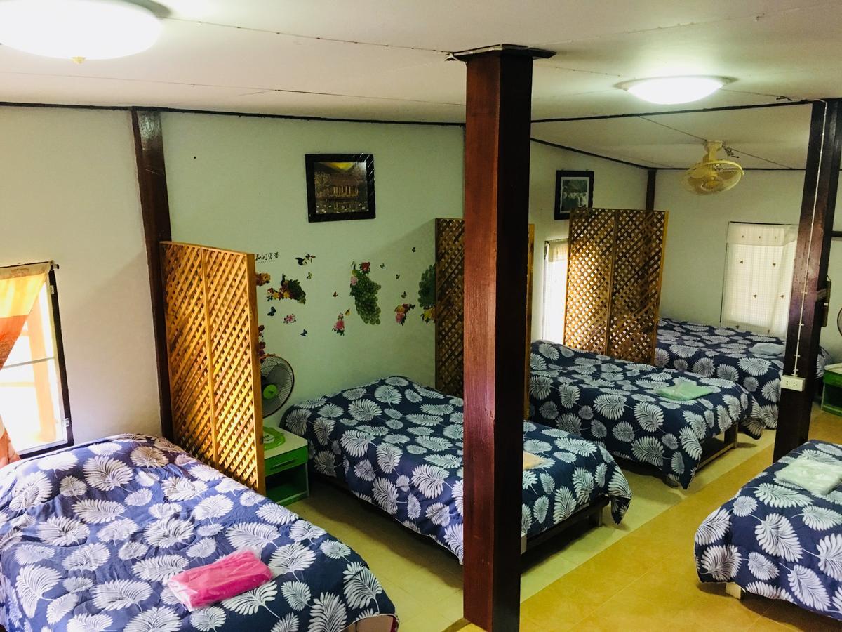 Chiang Dao Hostel Экстерьер фото