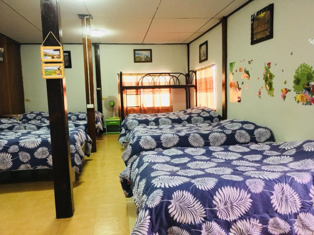 Chiang Dao Hostel Экстерьер фото
