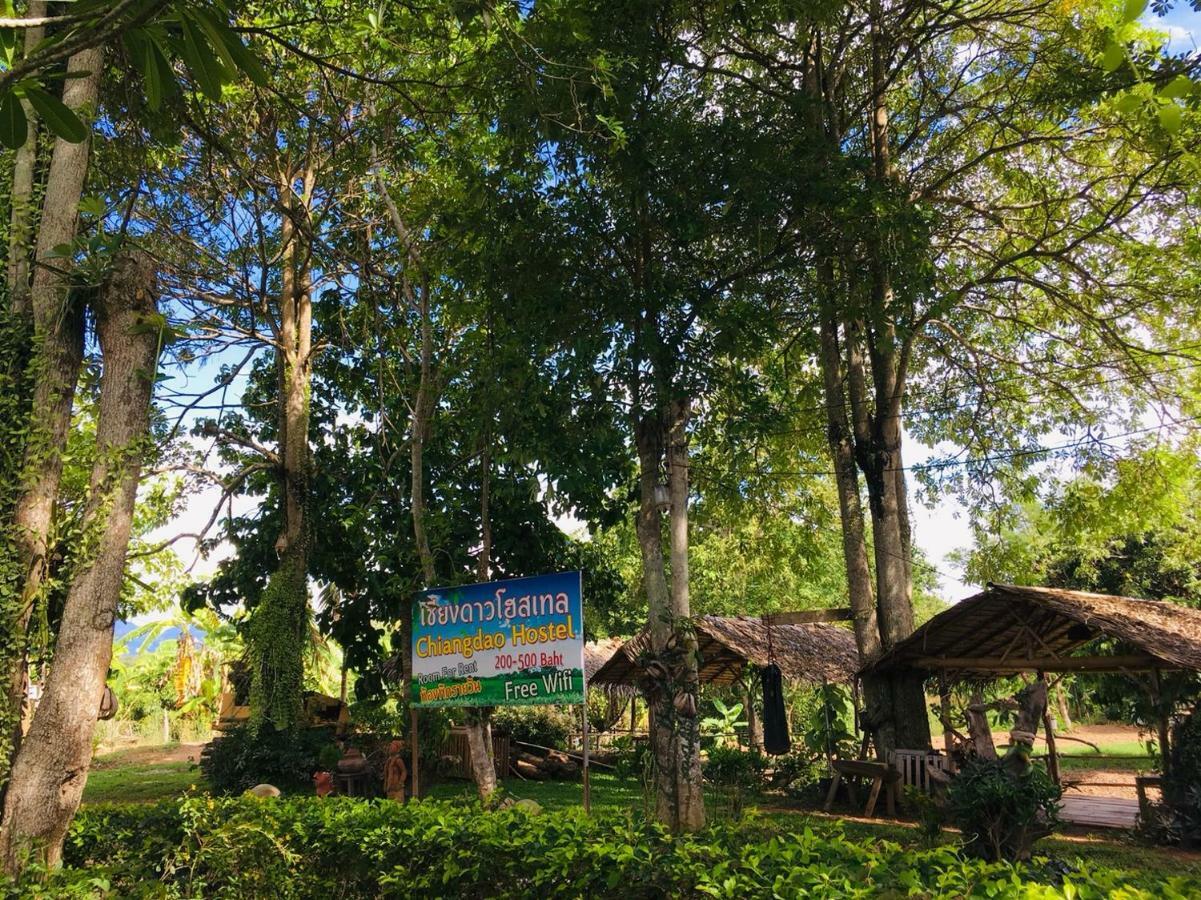 Chiang Dao Hostel Экстерьер фото